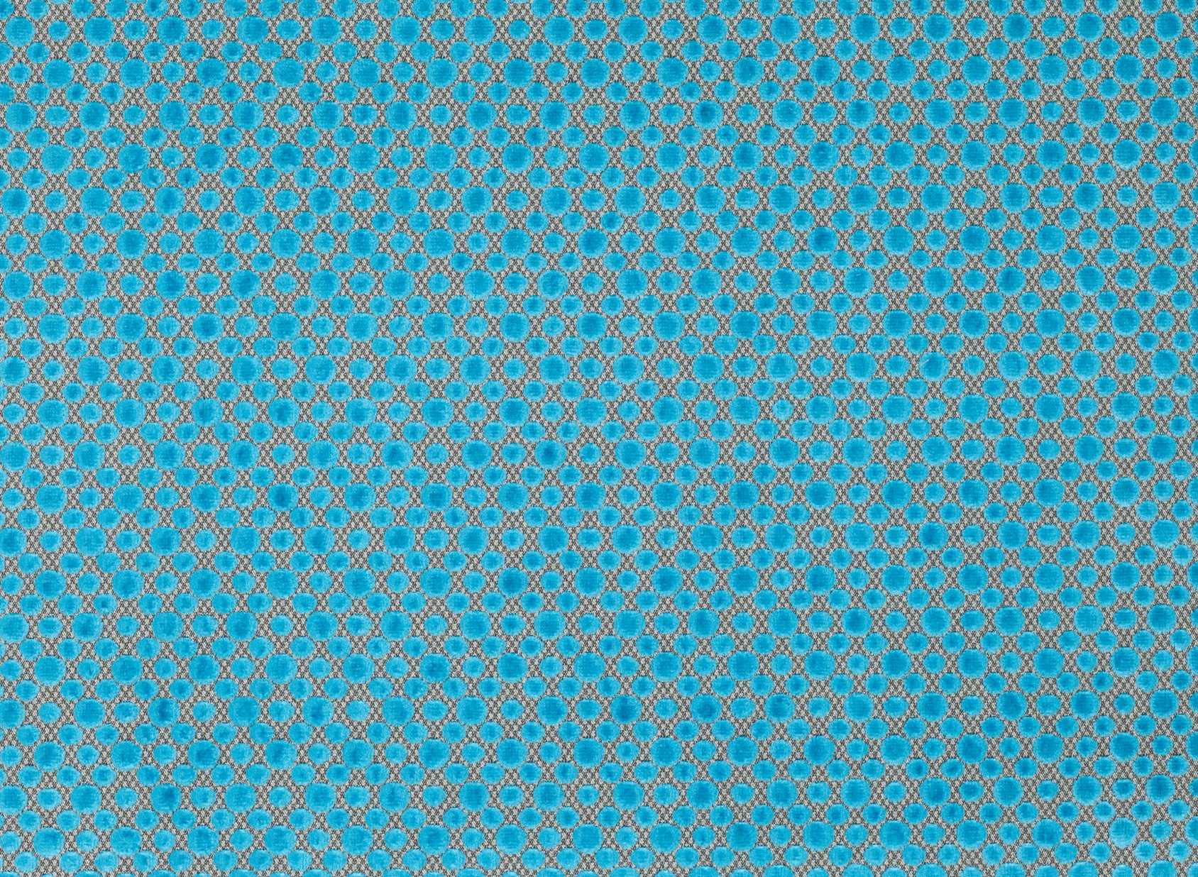 Polka Moroccan Blue 7598-06