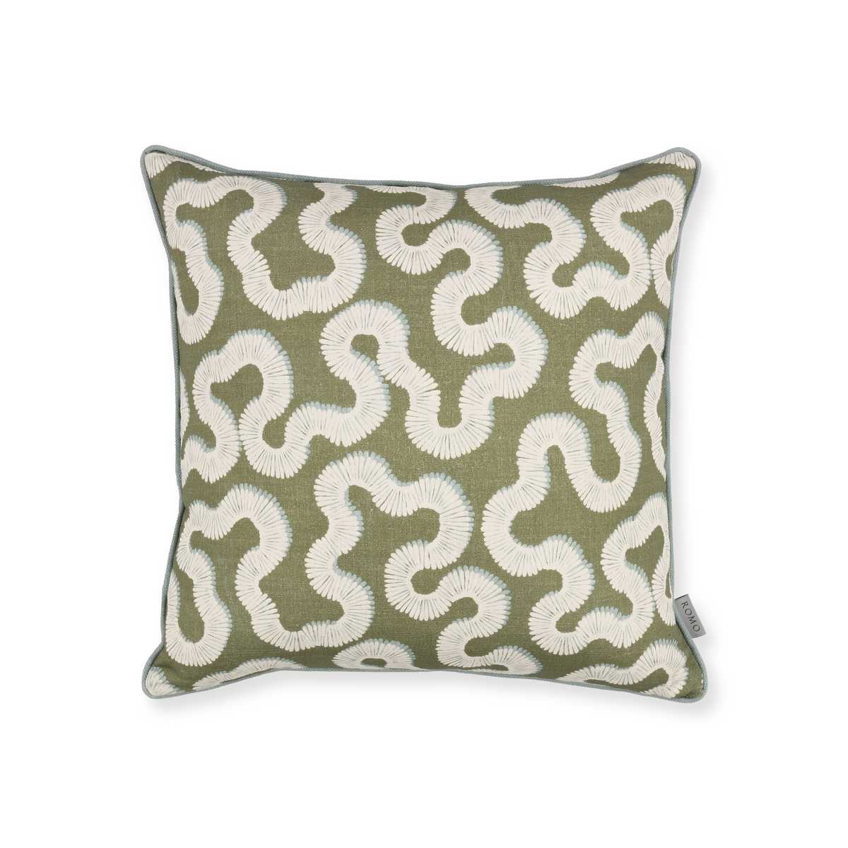 Kezia 50cm x 50cm Matcha