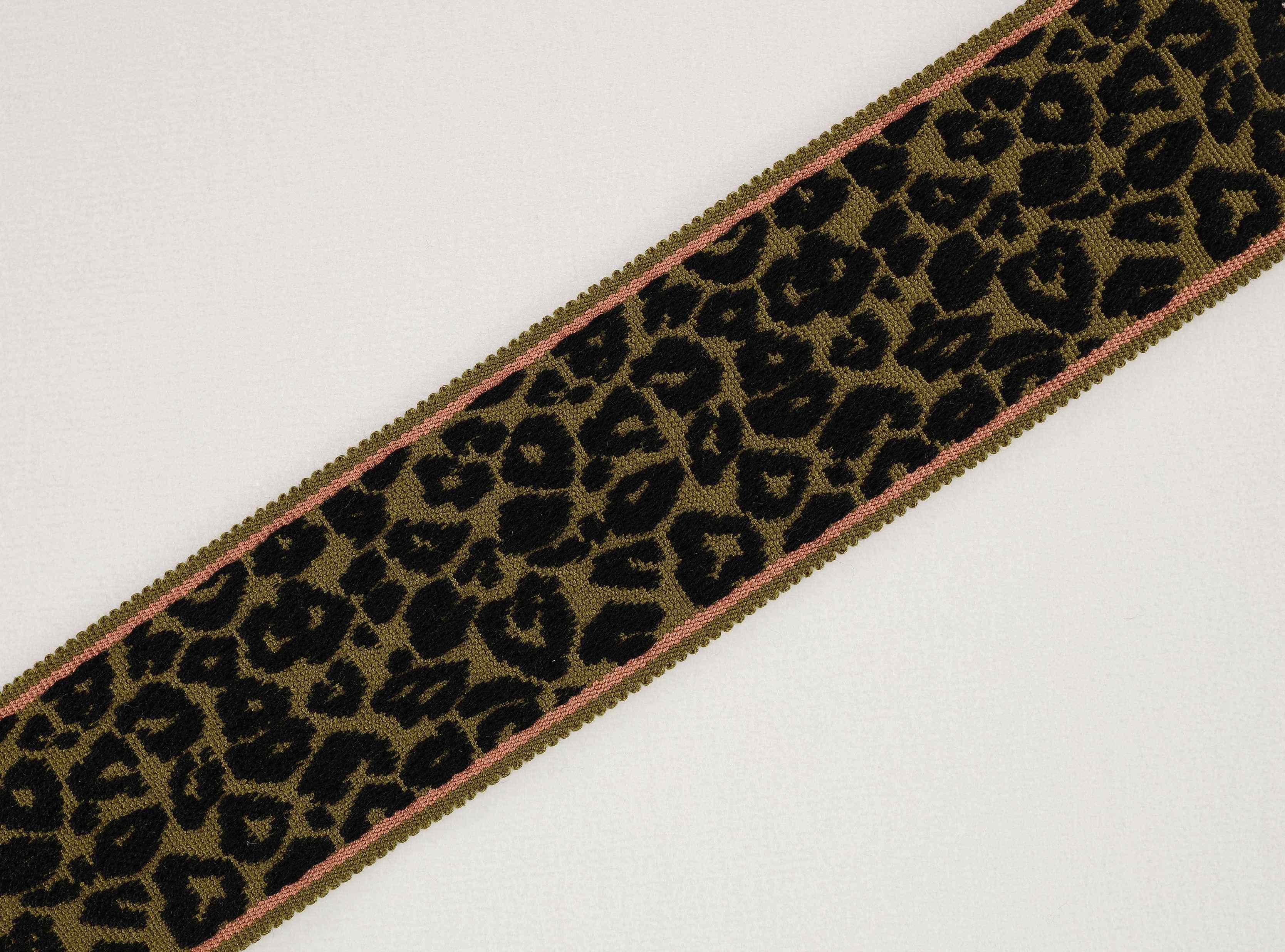 Leopard Braid T123/01