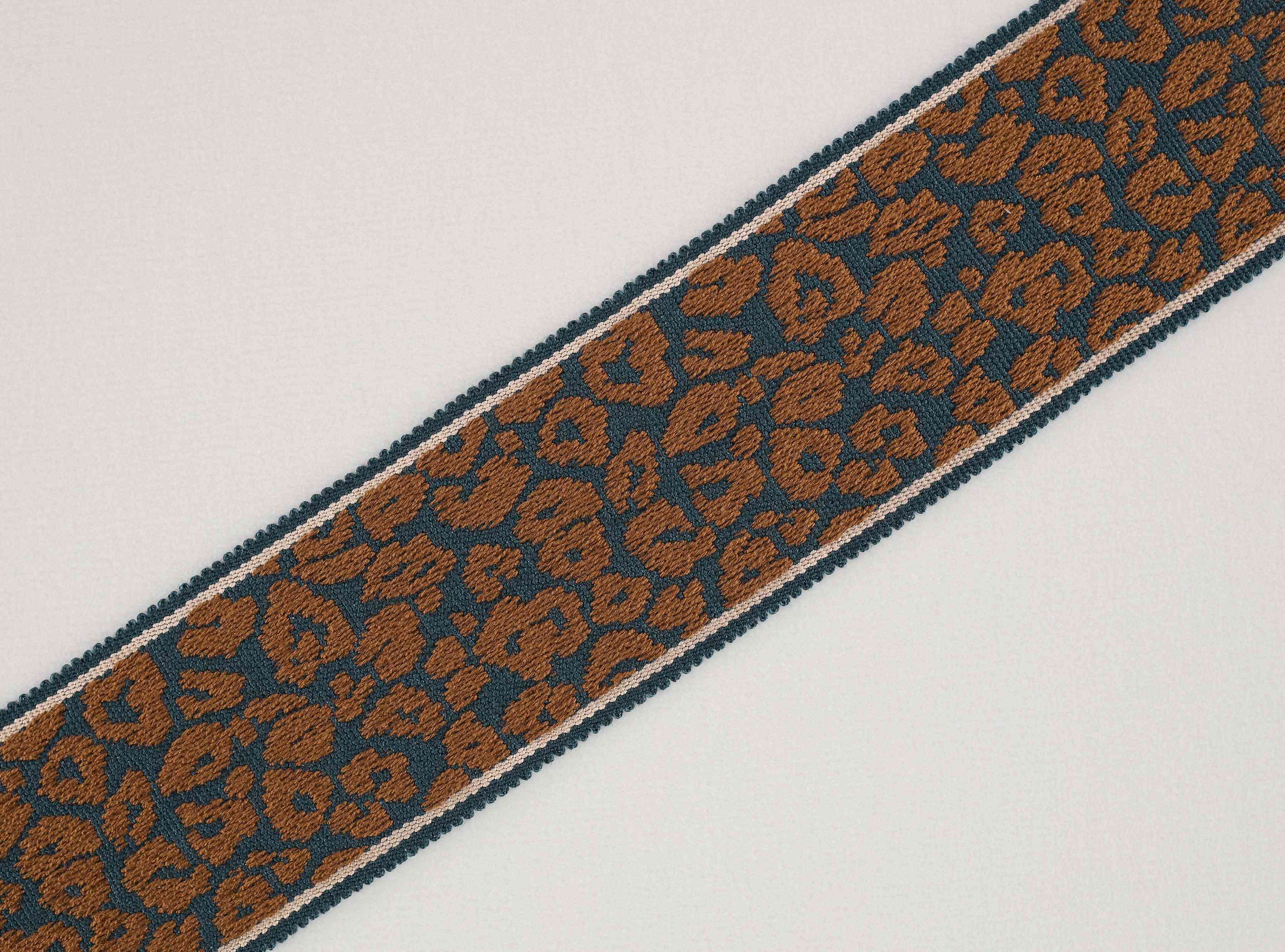 Leopard Braid T123/02