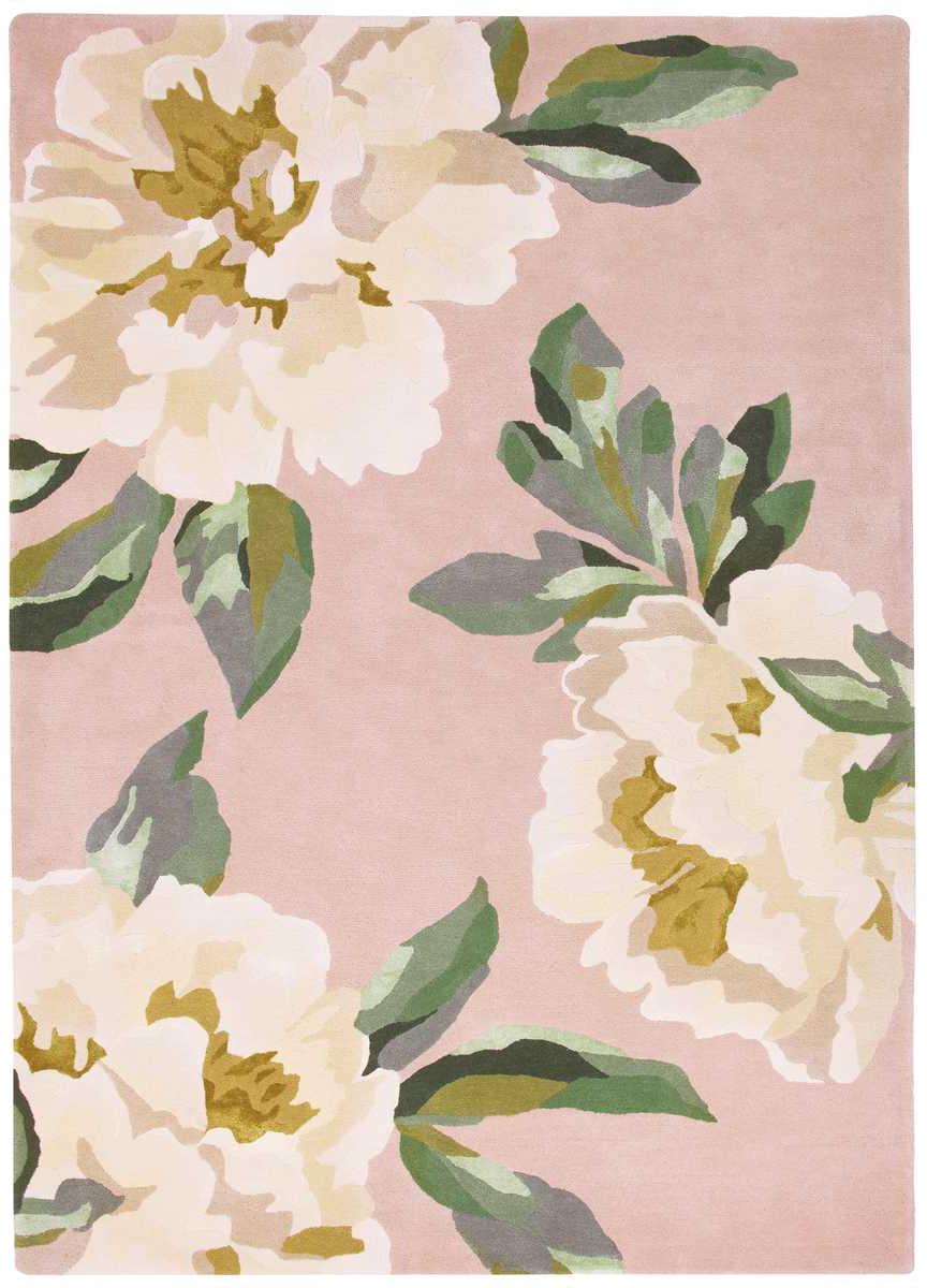 Odelia Wild Rose Rug