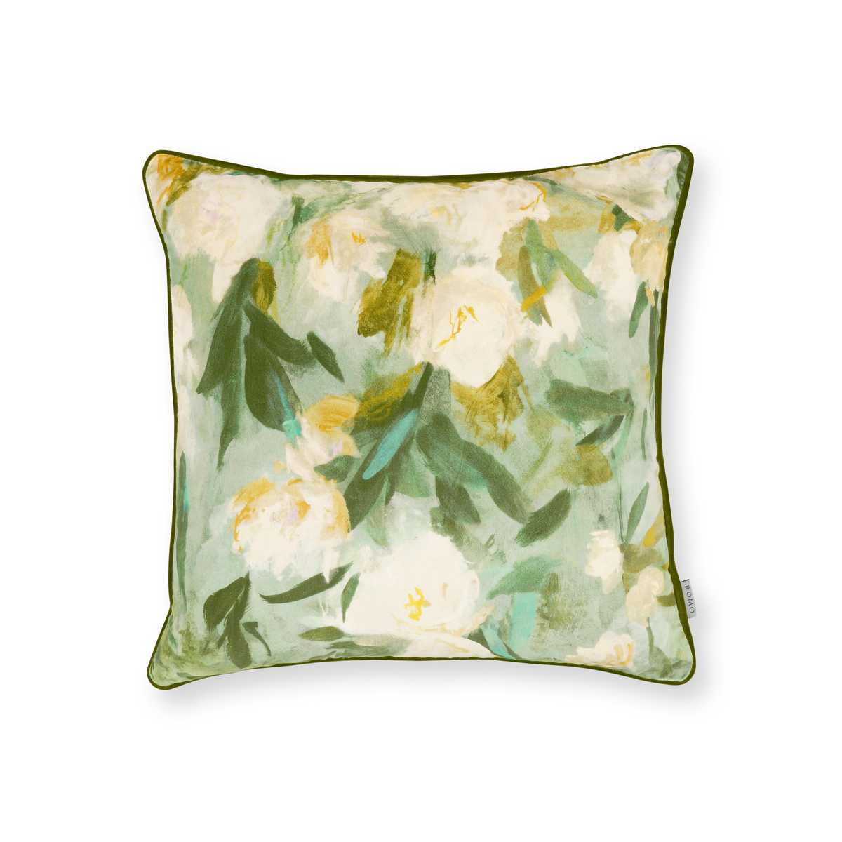 Ottavia Velvet 55cm Verdigris