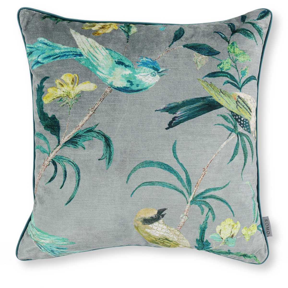 Pluma Velvet 50cm x 50cm Jade