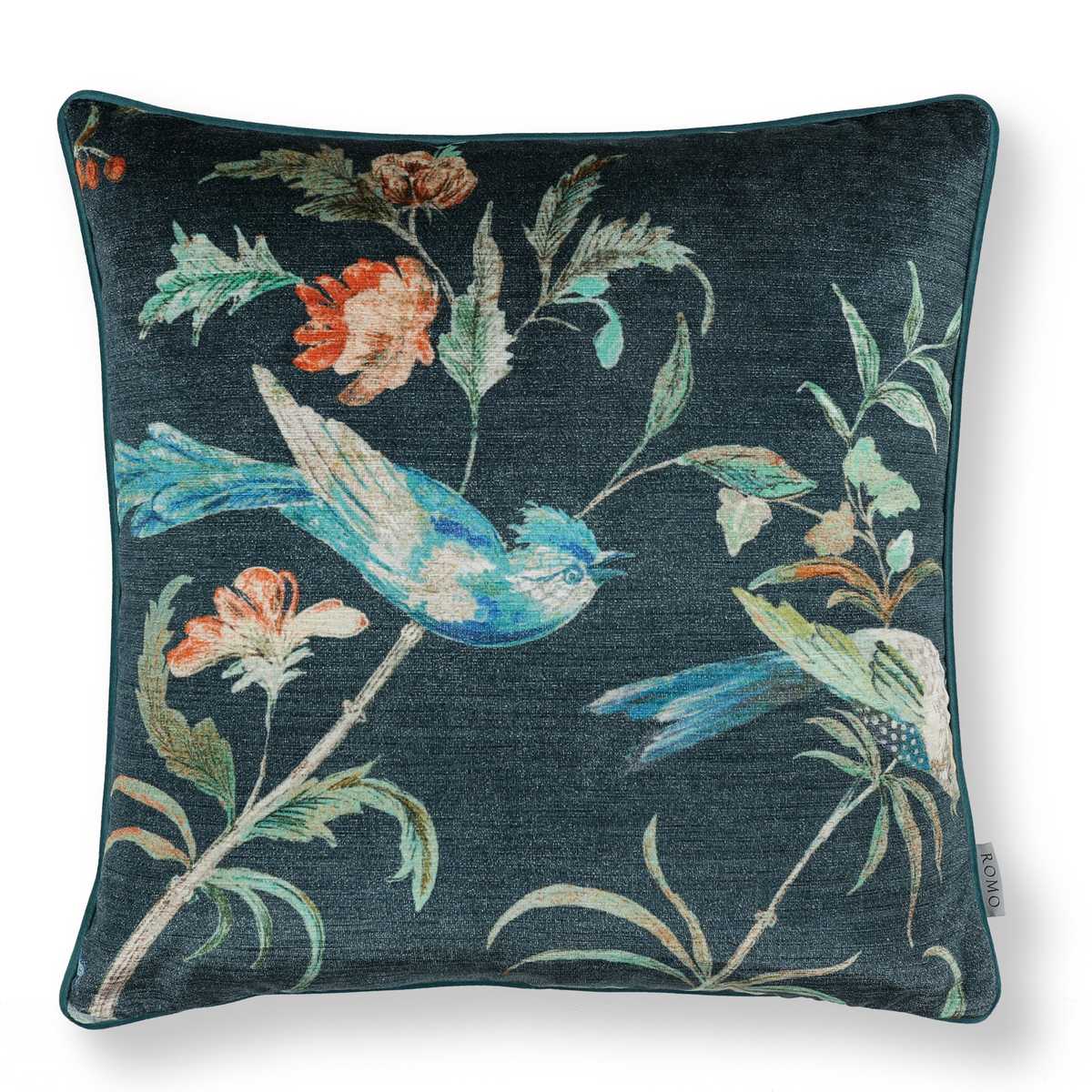 Pluma Velvet 50cm x 50cm Twilight