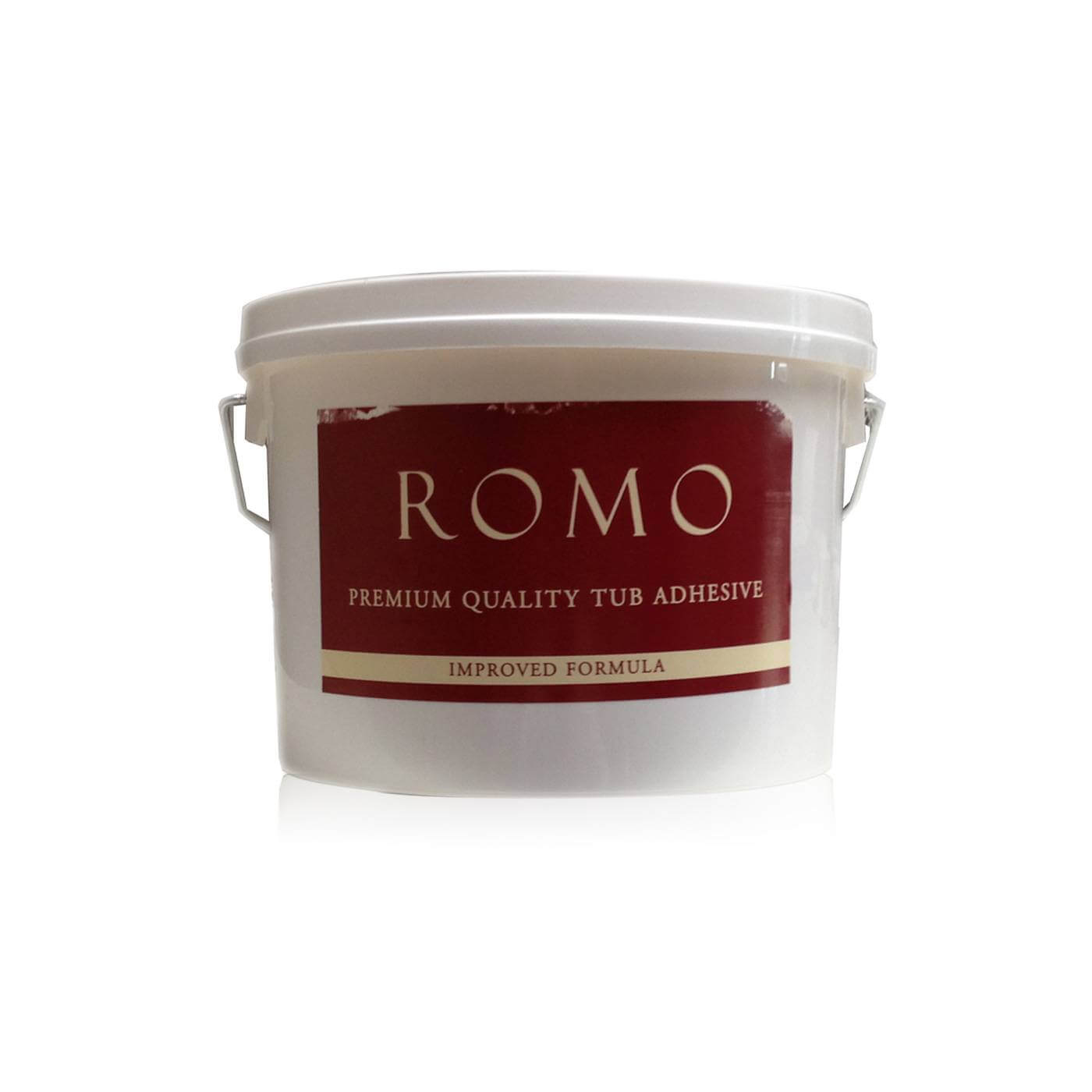 Romo Premium Quality Tub Adhesive 5kg