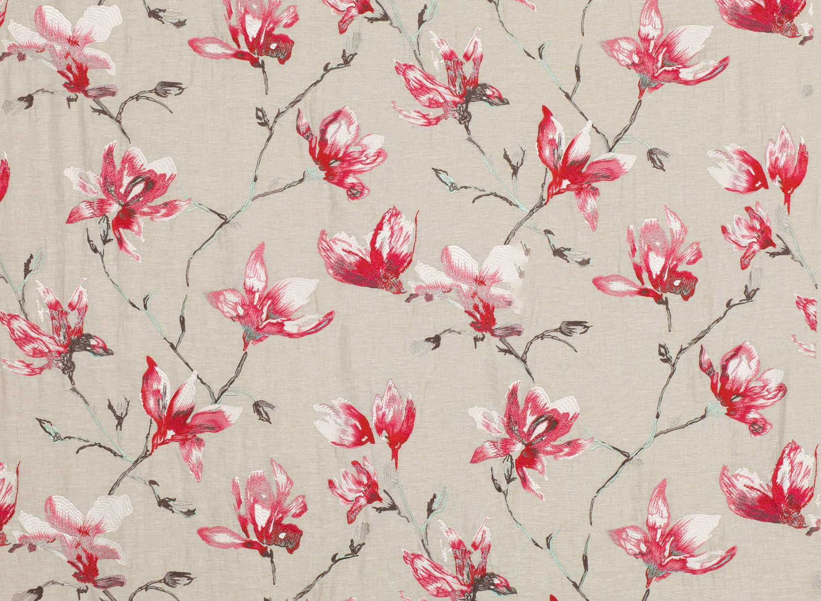 Saphira Embroidery 7748-01