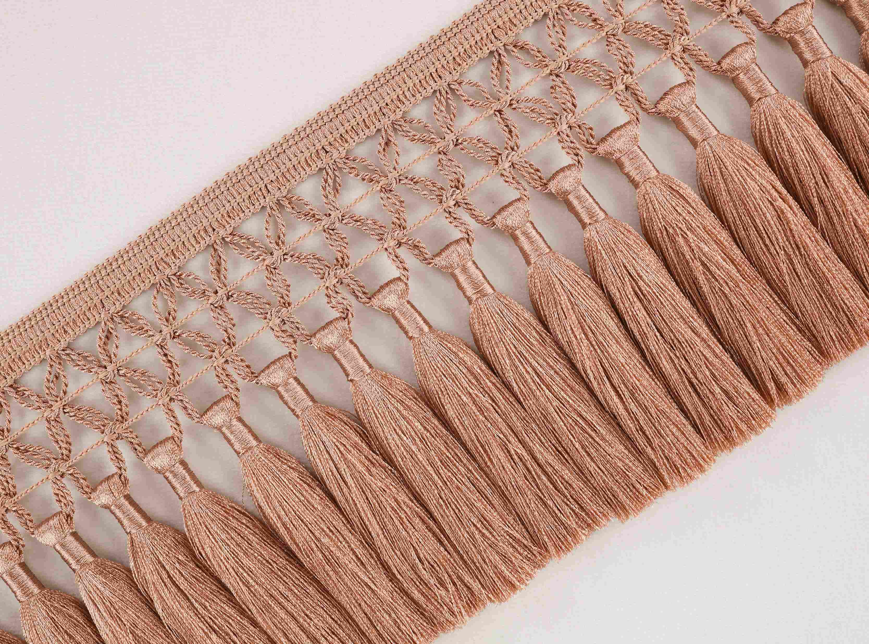 Trellis Fringe T118/01
