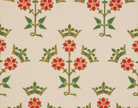 Rose and Coronet W0045-08