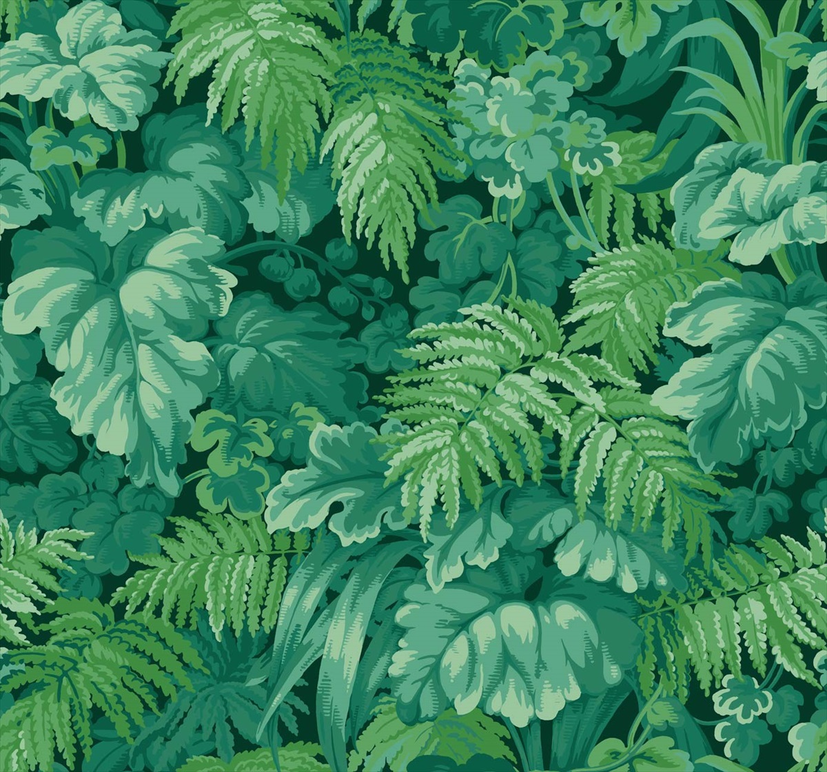 Royal Fernery 113-3009