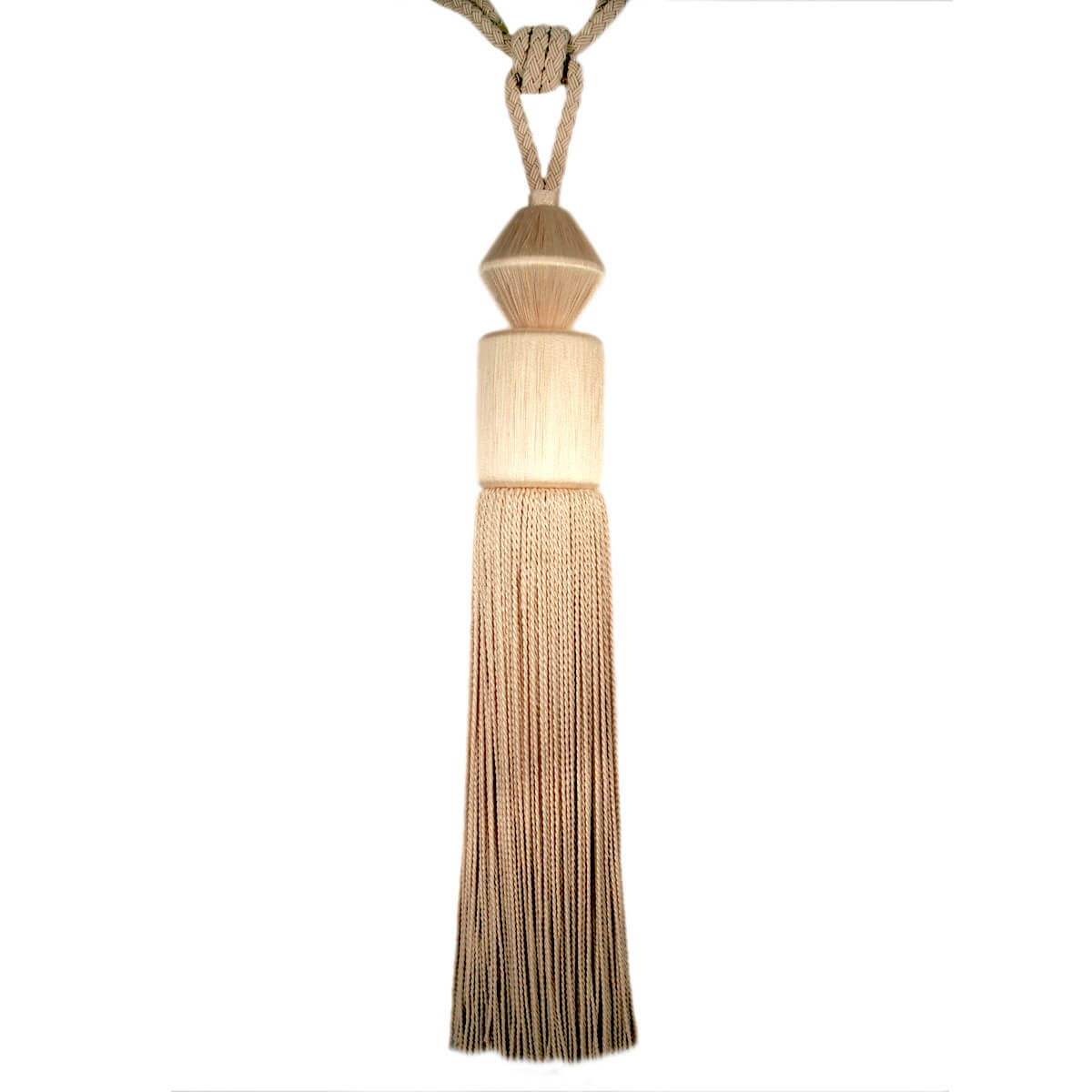 Rtc Roulette Tassel Tieback 988-46535-10