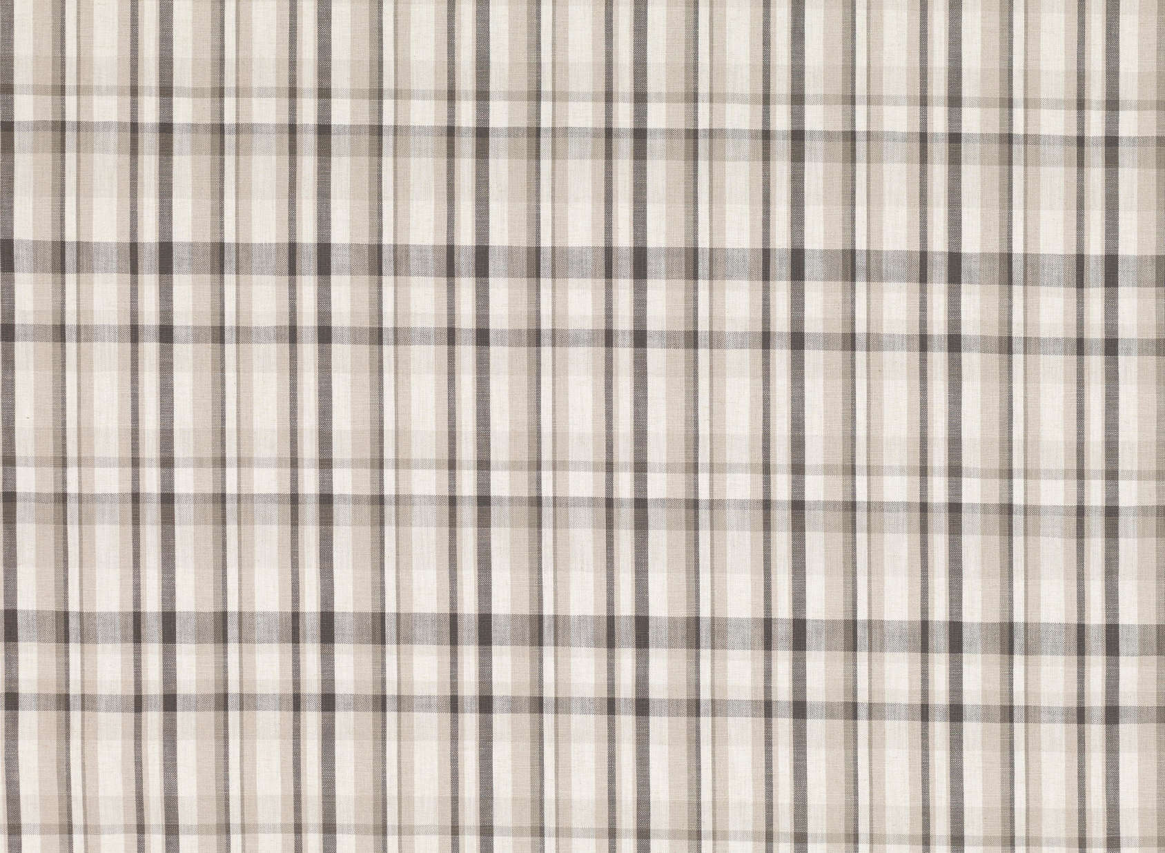 Rubra Check Cinder V3391-04