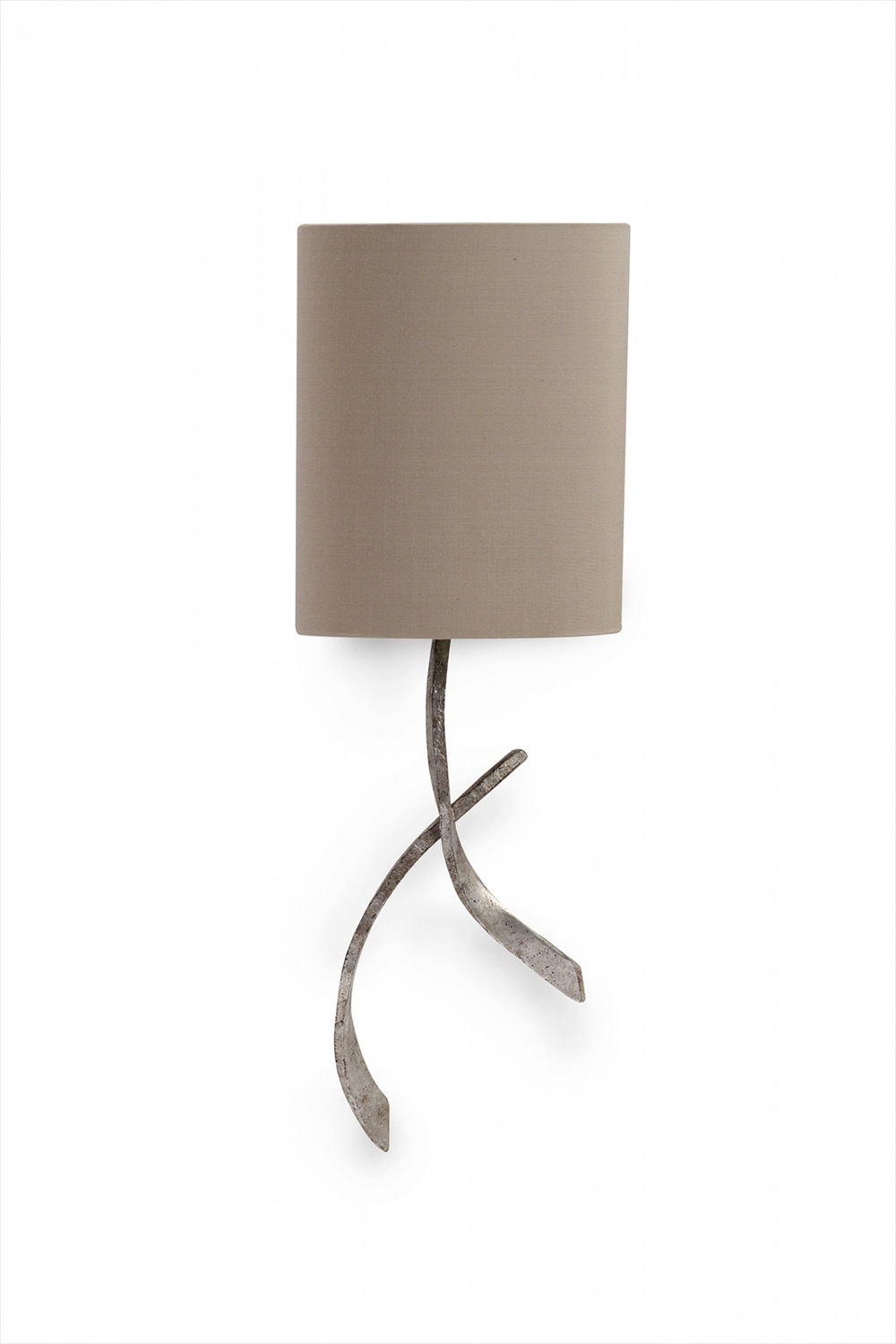 Sabre Wall Light TWL86 Decayed Silver