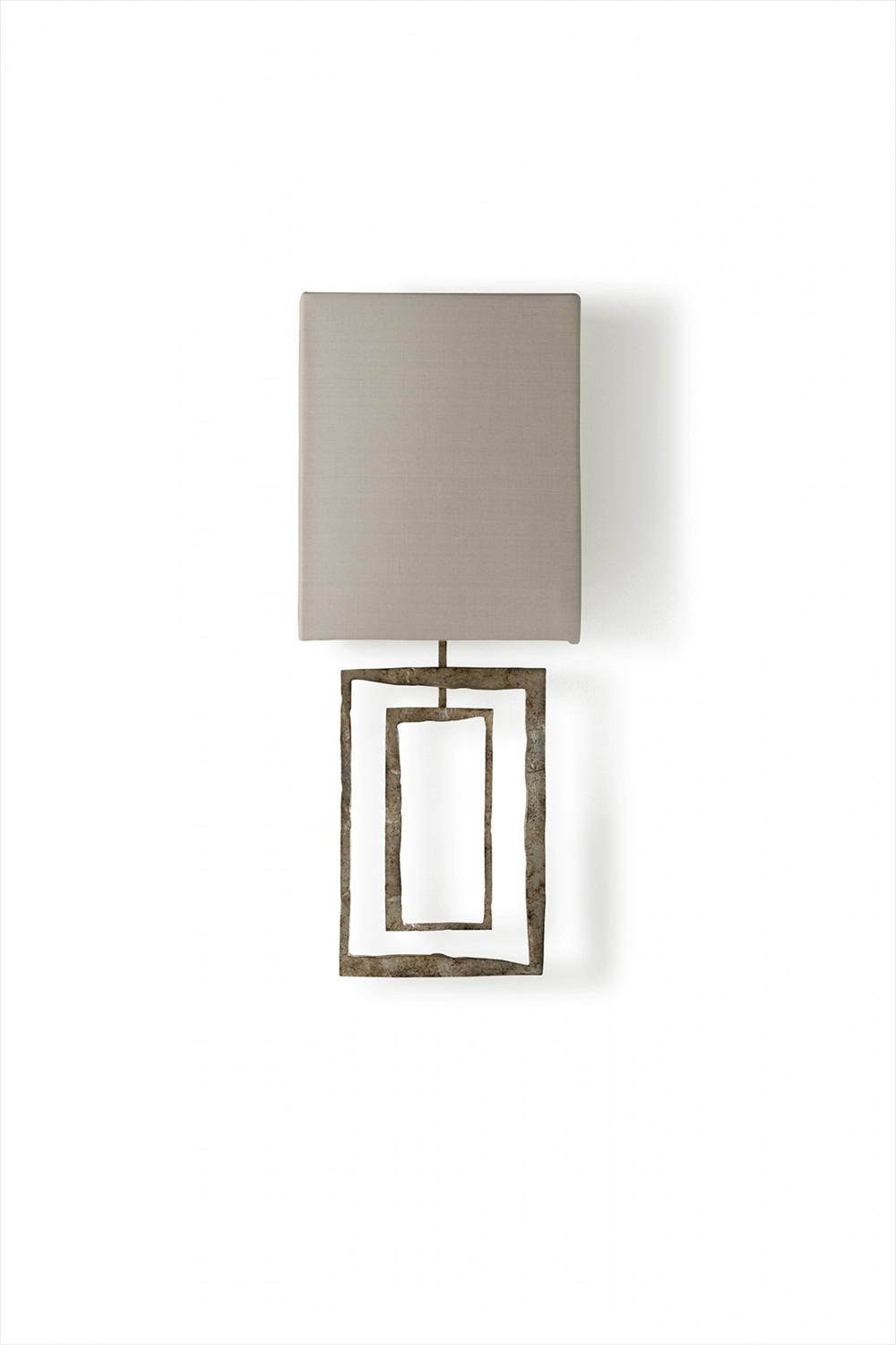 Salpertini Wall Light TWL72 Decayed Silver