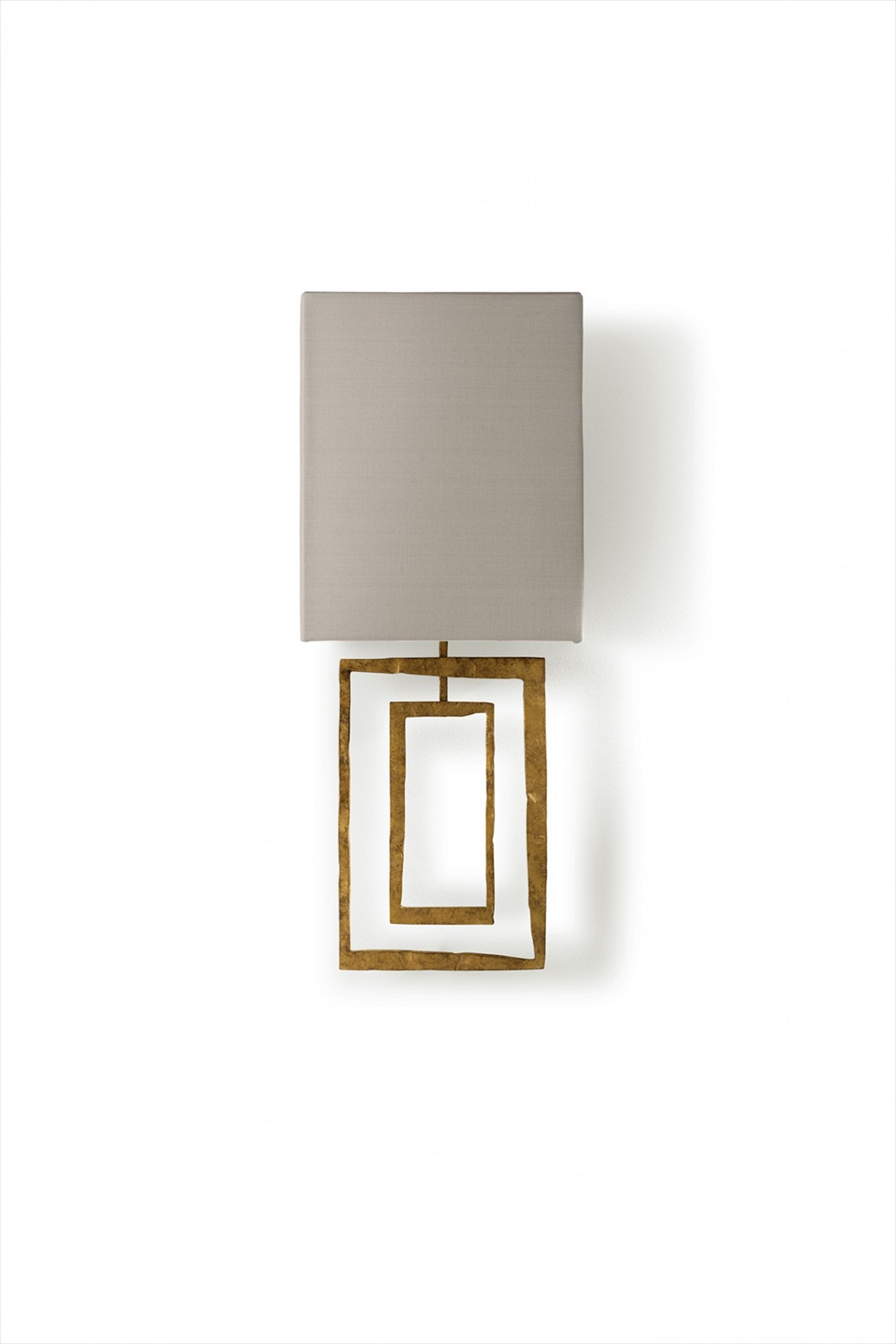 Salpertini Wall Light TWL72 White Gold