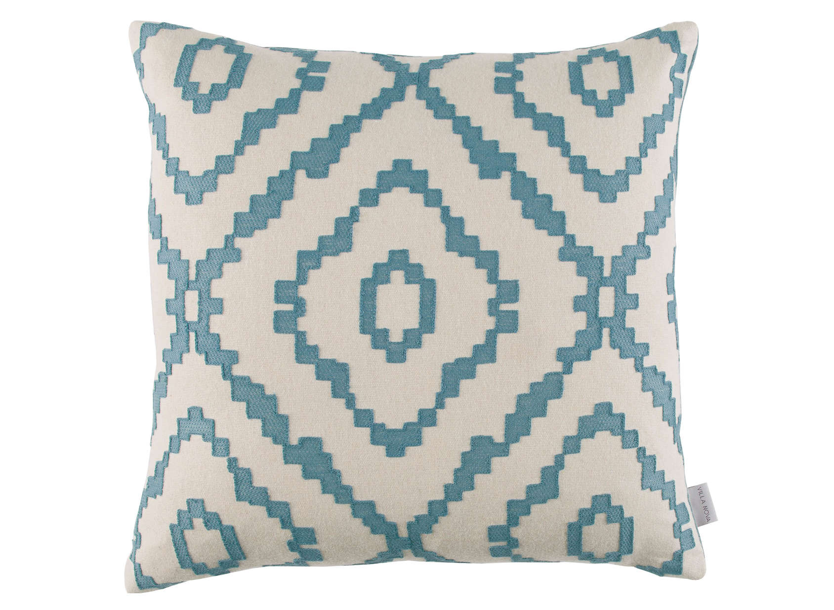 Sami Cushion Teal VNC3253-03