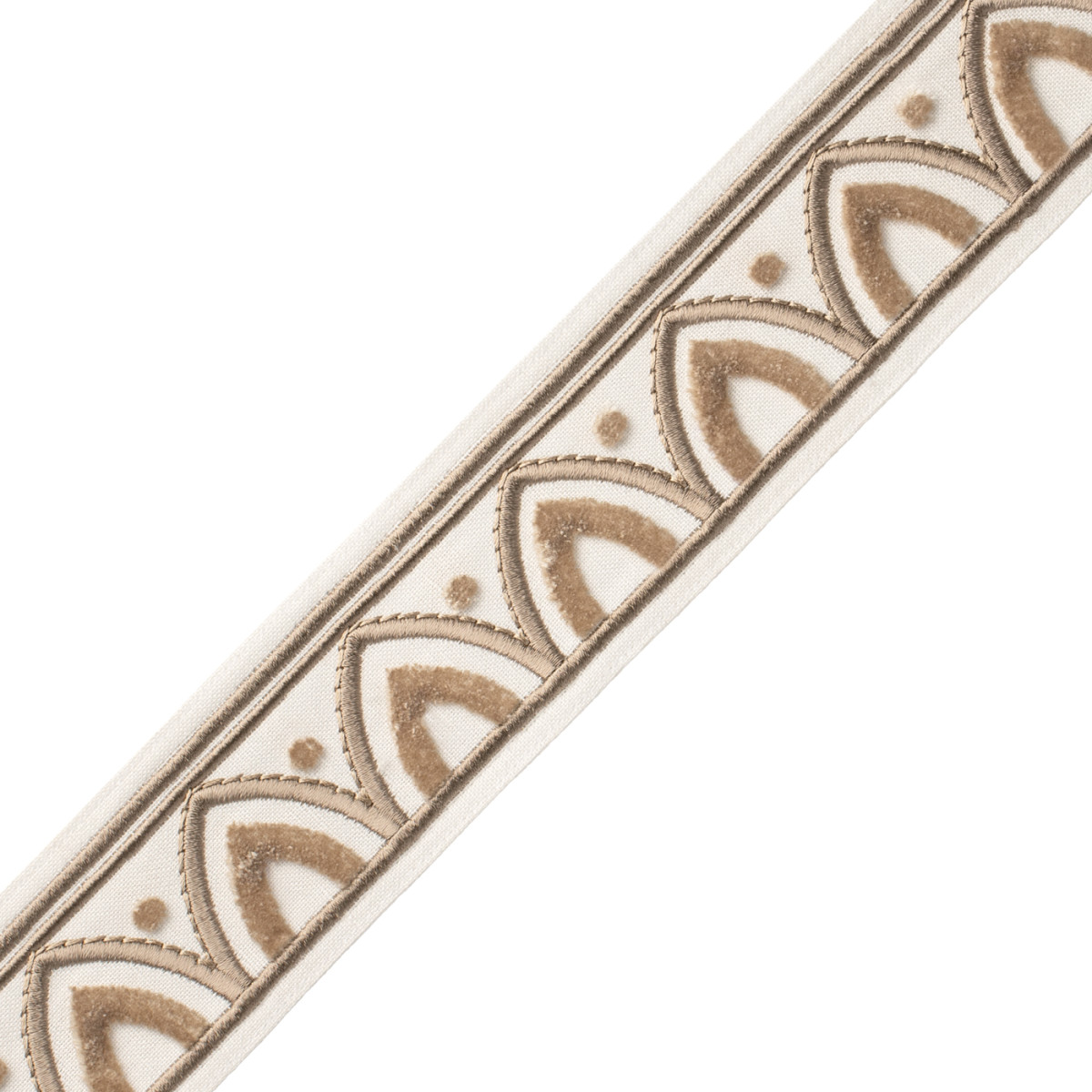 Alessia Velvet Border BT-60164-01