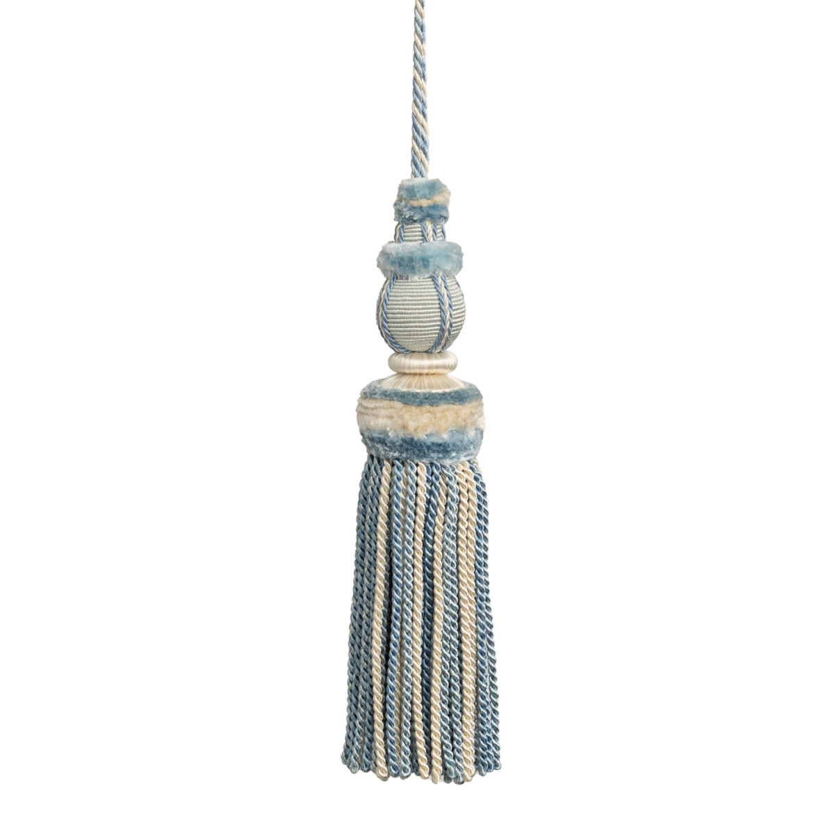 Bagatelle Key Tassel KT-60854-06