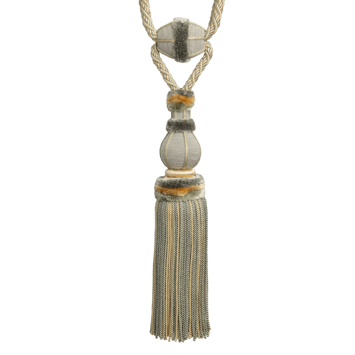 Bagatelle Single Tassel Tieback TT-60856-05