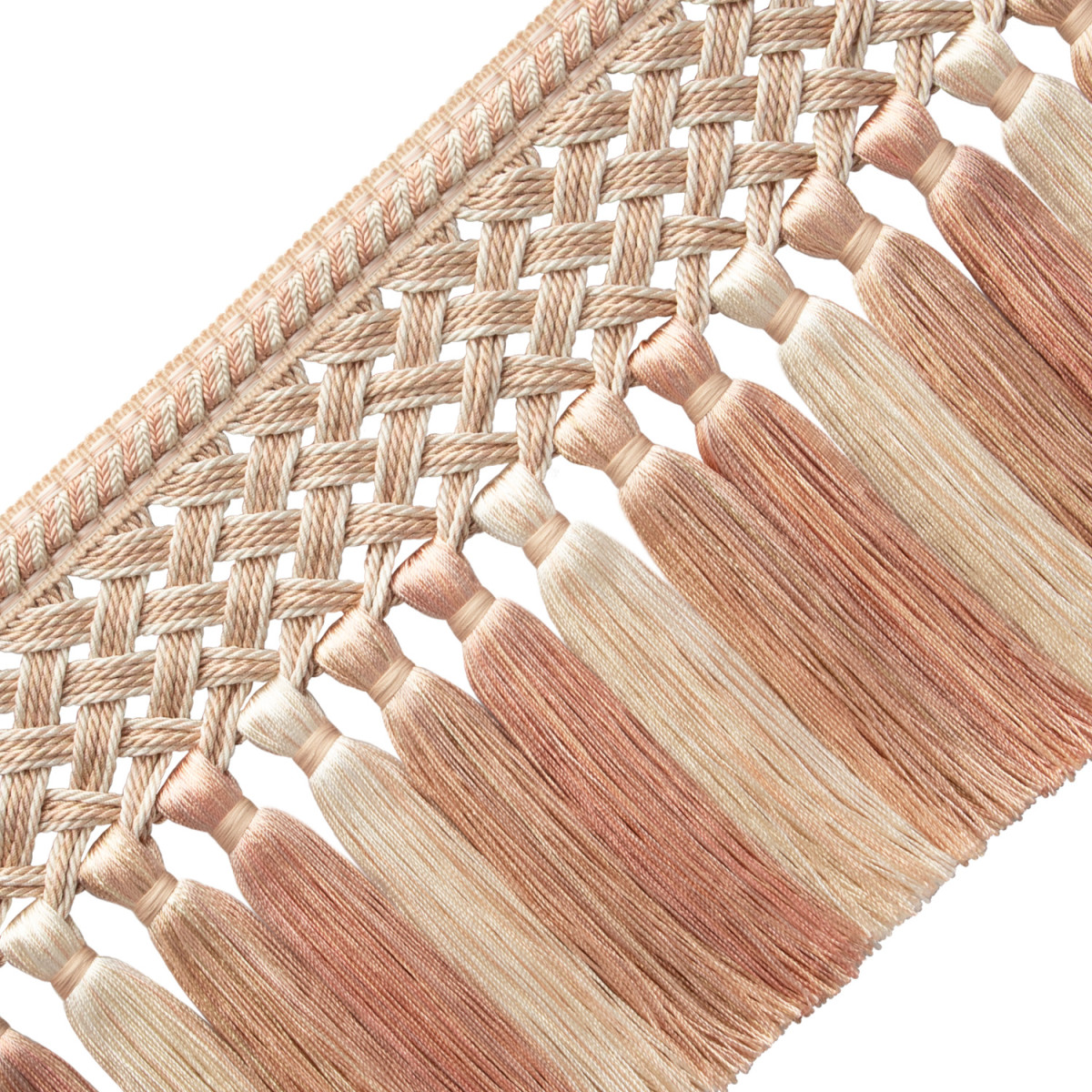 Bagatelle Tassel Skirt Fringe FR-60852-02