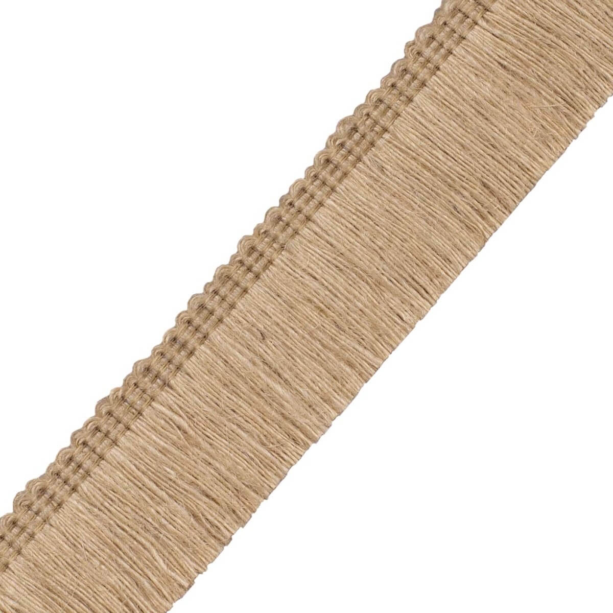 1.5" Bali Jute Brush Fringe BR-59120-02