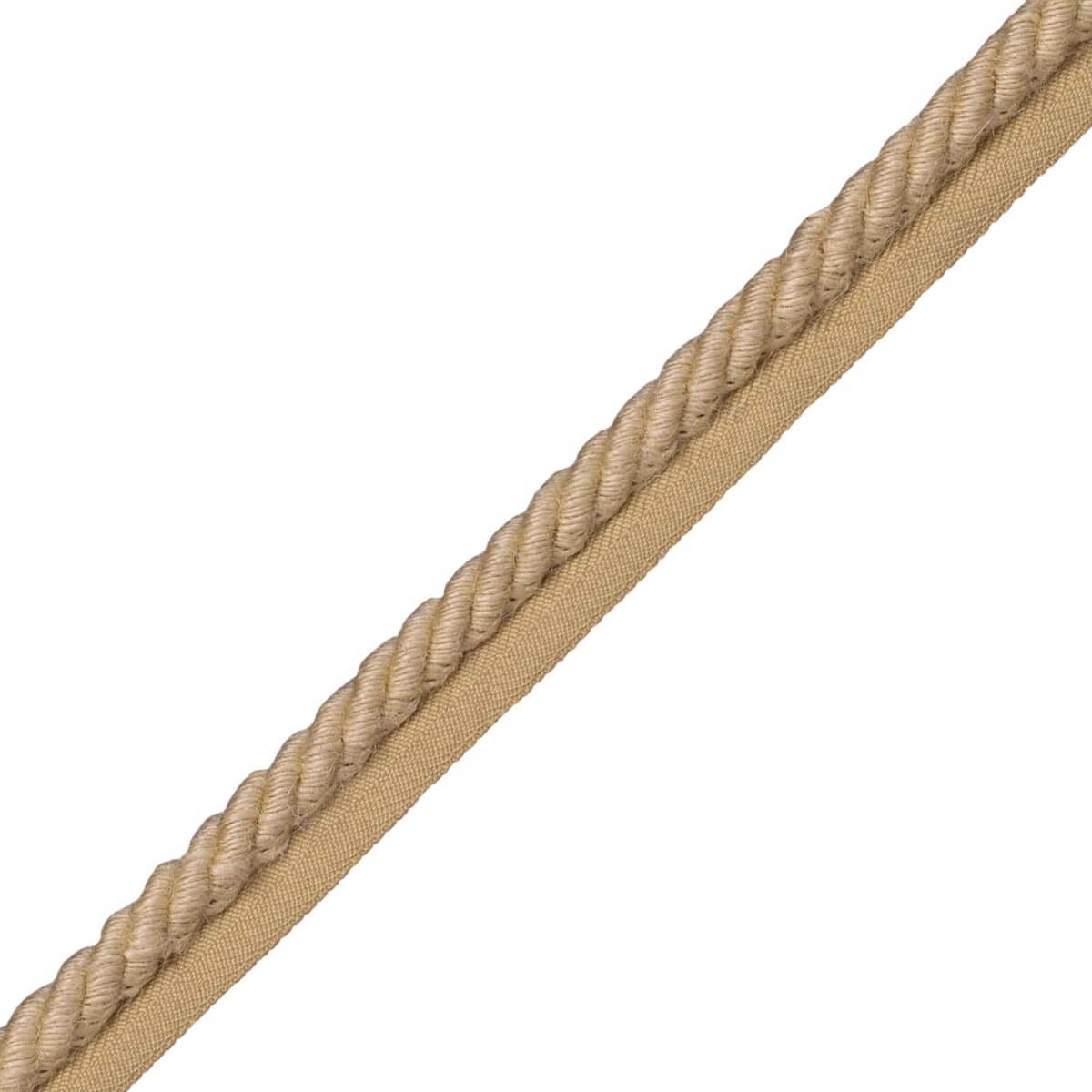 Bali Jute 10mm Cord W/Tape CT-59126-02