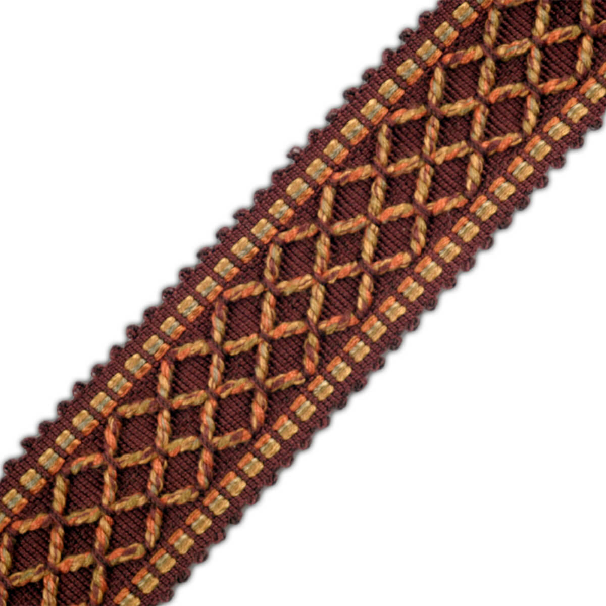 1.5" Boucher Cross-Weave Braid 977-31434-339