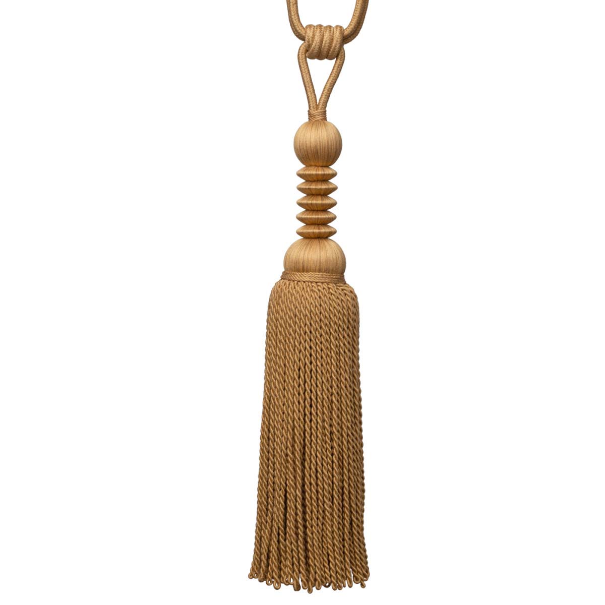 Caitlin Single Tassel Tieback TT-59770-06