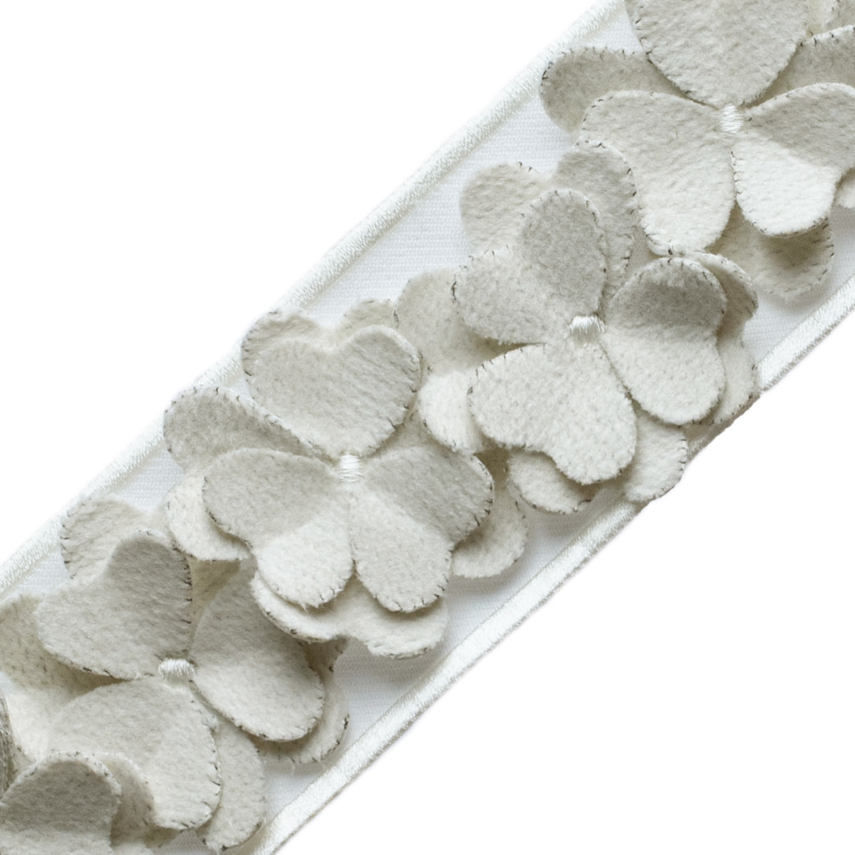 Clover Applique Border BT-60337-10
