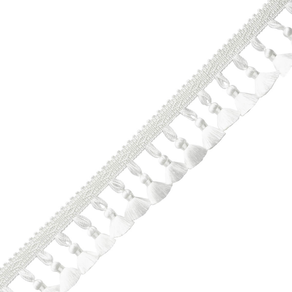 Delicat Silk Tassel Fringe 985-37196-19