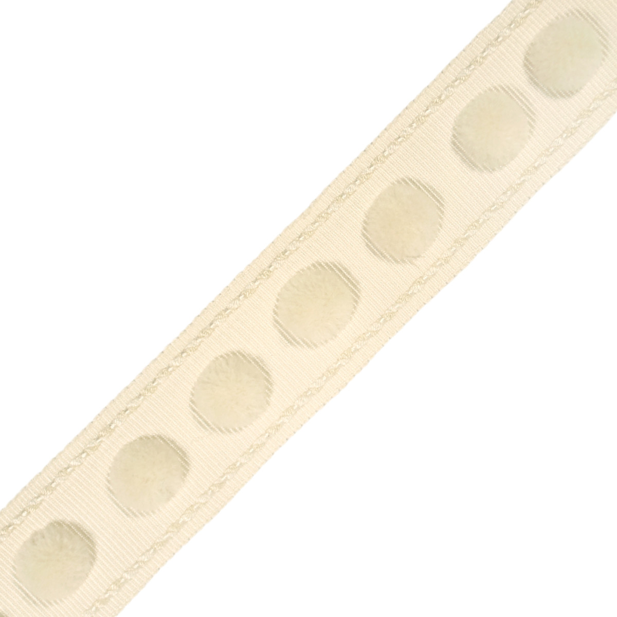 1.4" Dolce Pom Pom Border 977-45495-05