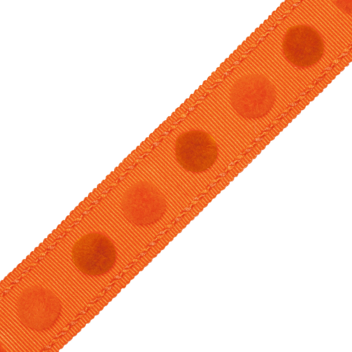 1.4" Dolce Pom Pom Border 977-45495-10
