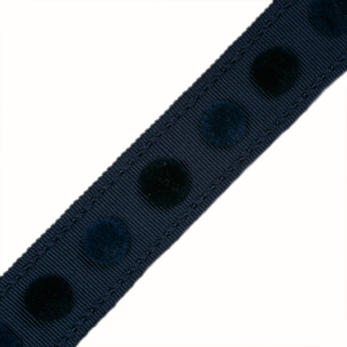 1.4" Dolce Pom Pom Border 977-45495-14