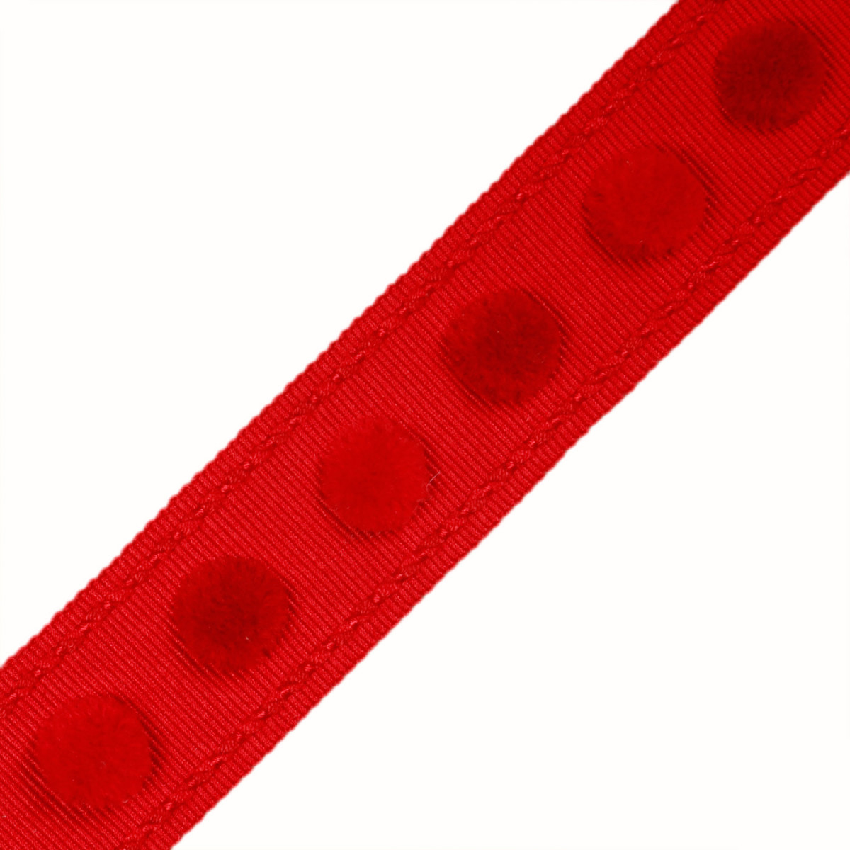 1.4" Dolce Pom Pom Border 977-45495-25