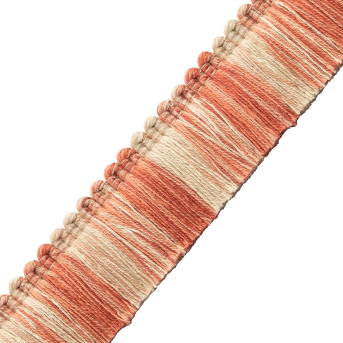Dorset Blocked Brush Fringe BR-60652-03