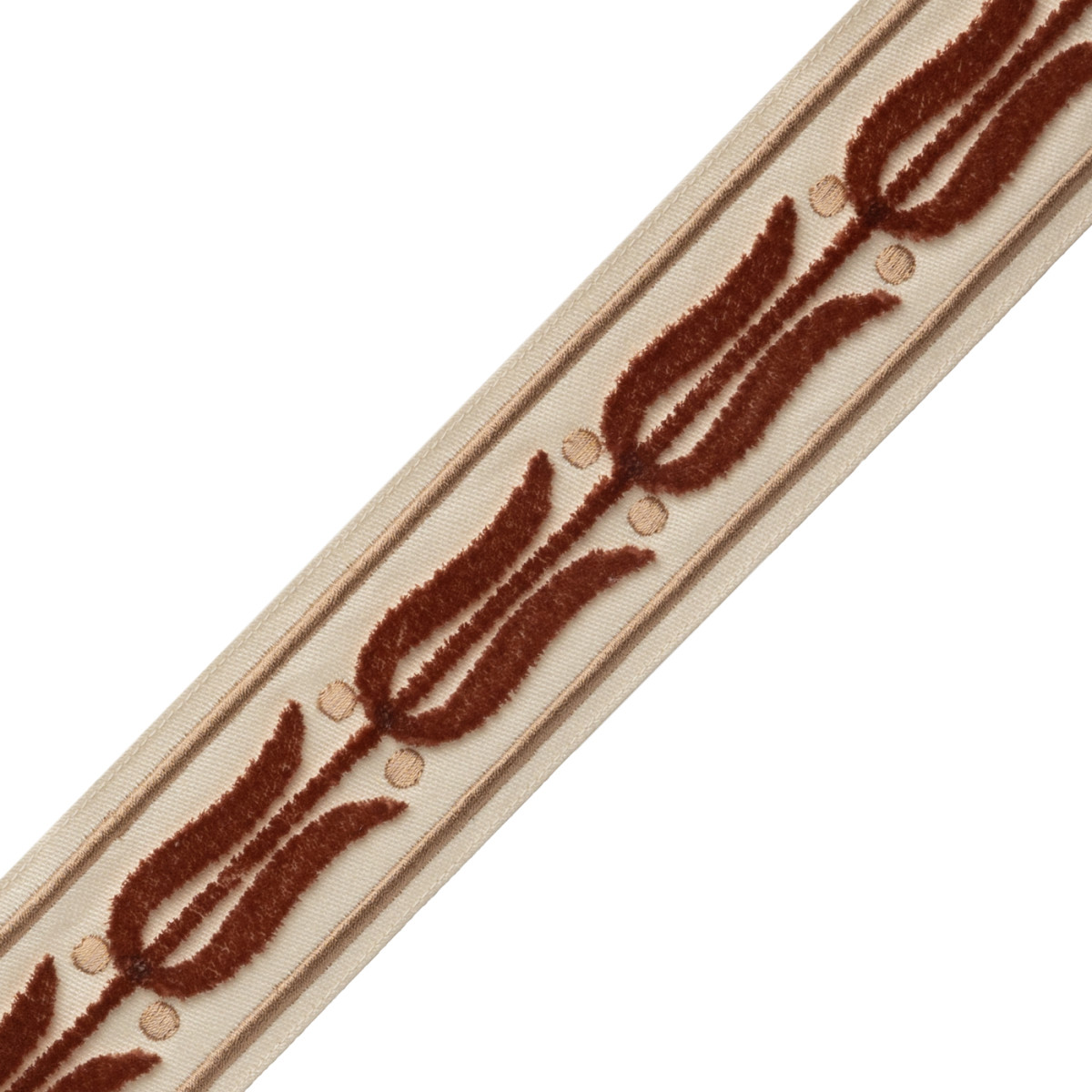 Emile Velvet Border BT-60167-02