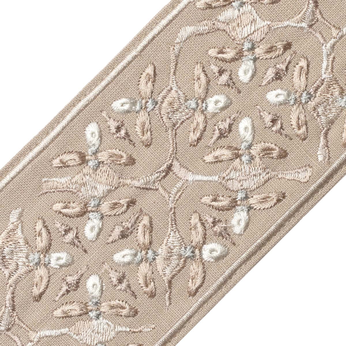 Gypsy Embroidered Border BT-59582-02
