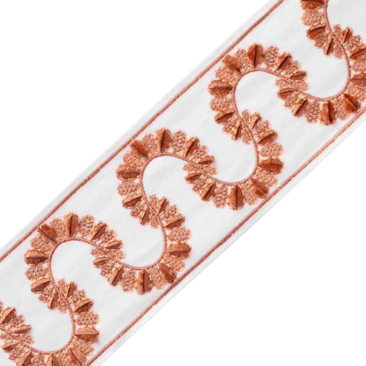 Ilana Embroidered Border BT-61240-04