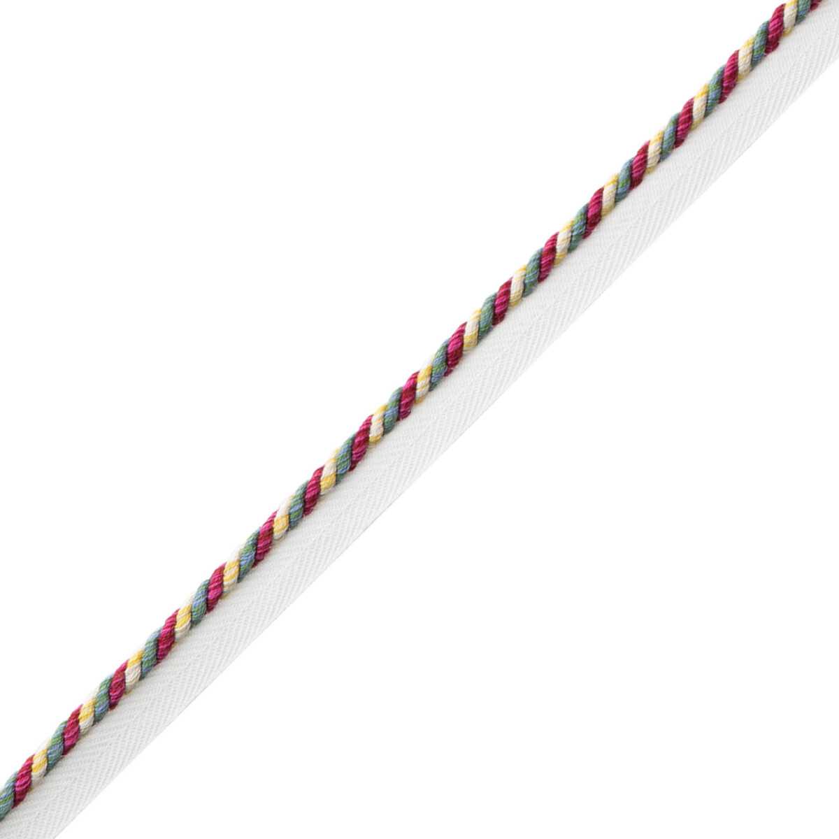 Kaleidoscope Cord With Tape CT-61350-09