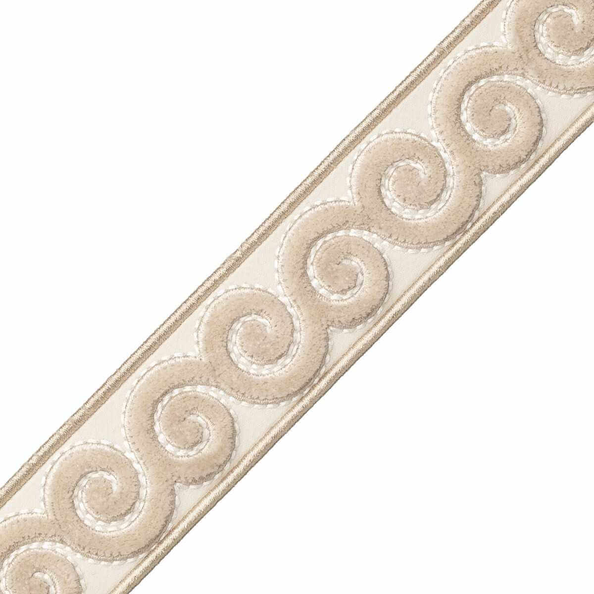 Linora Velvet Border BT-61073-26