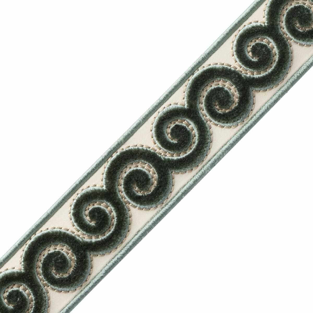 Linora Velvet Border BT-61073-29