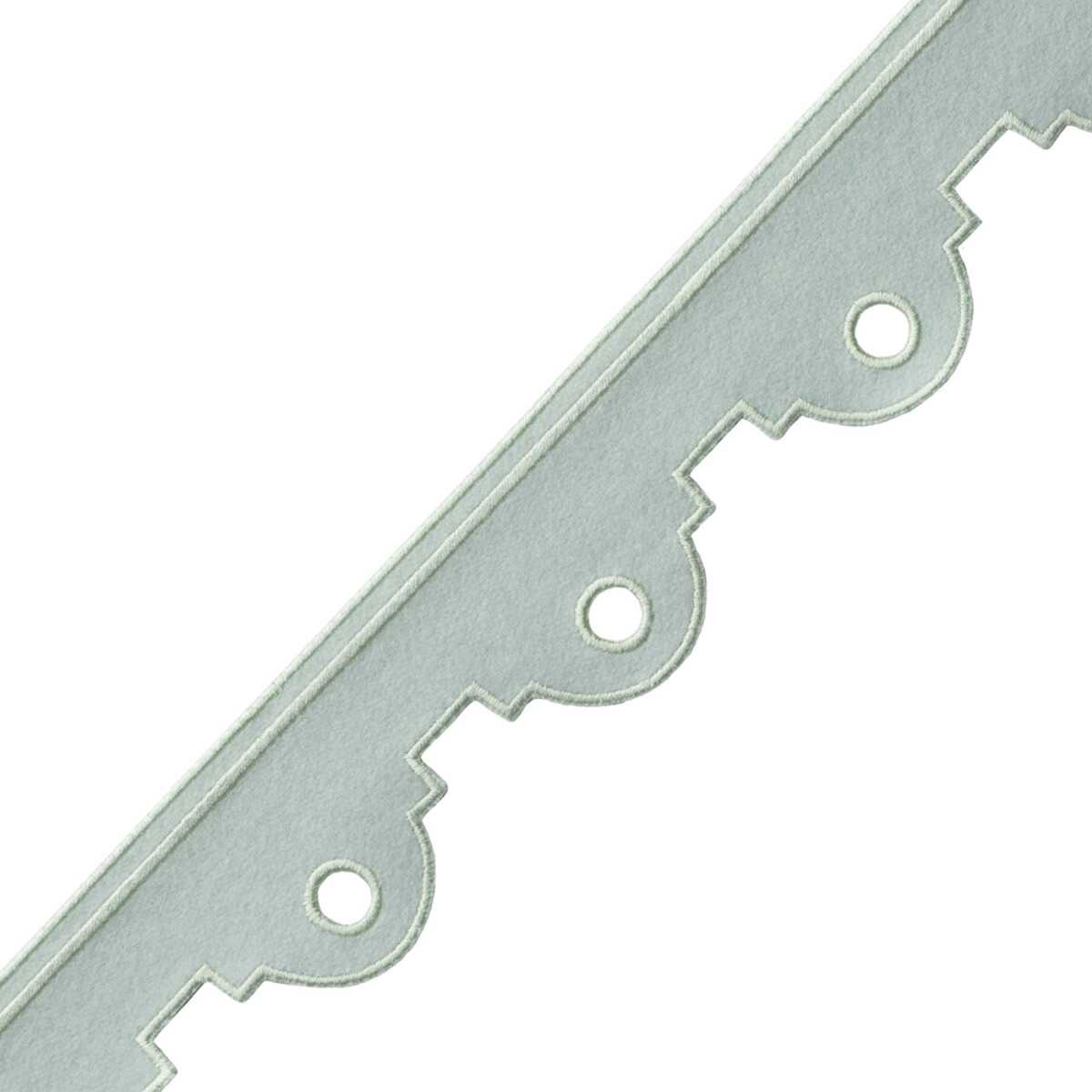 Peyton Embroidered Border BT-61523-10
