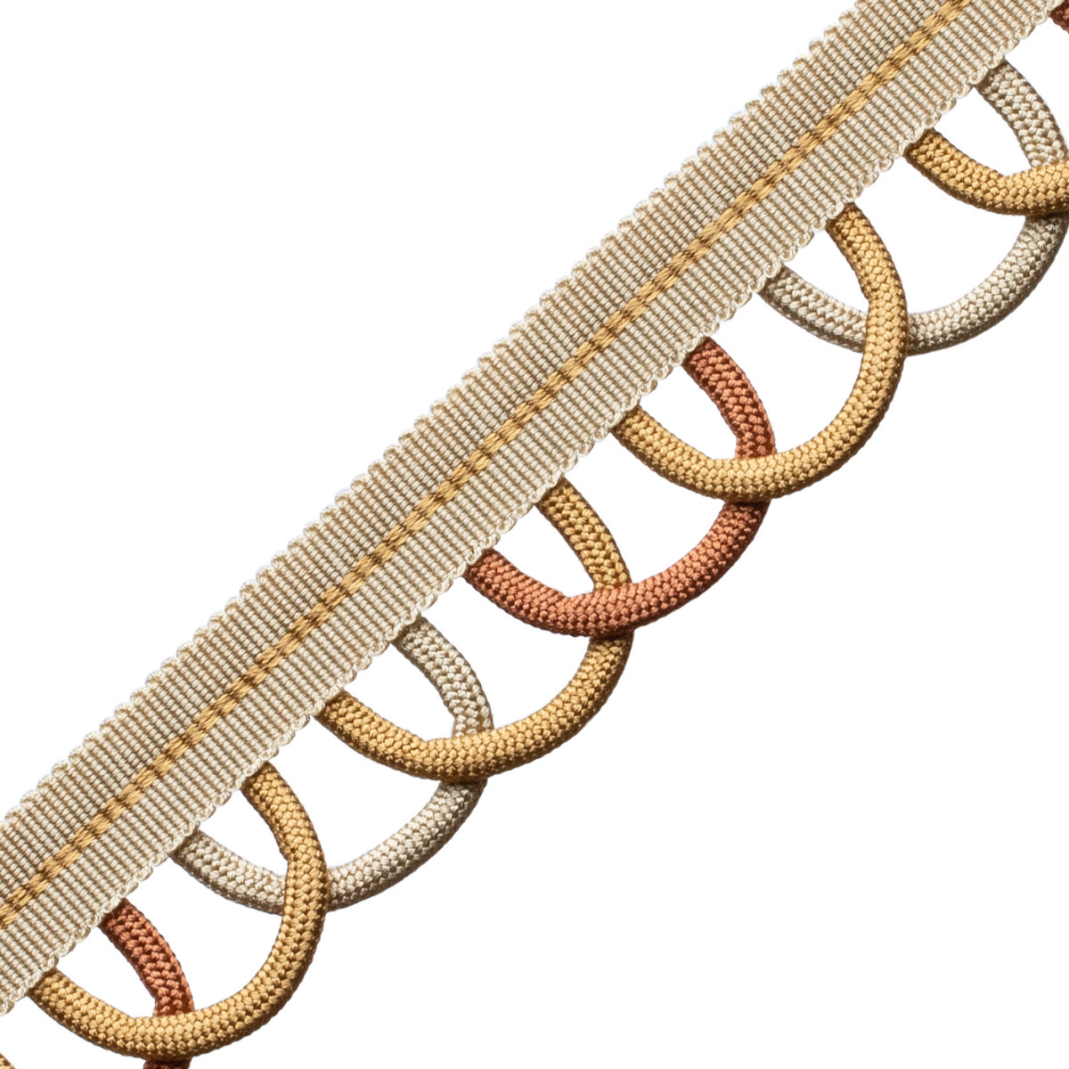 Posy Scalloped Border BT-60331-42