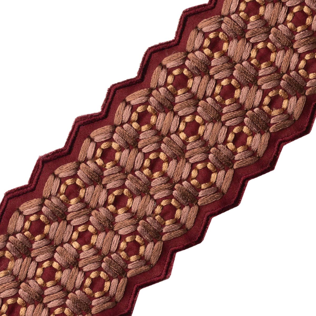 Queen Bee Embroidered Border BT-59583-05
