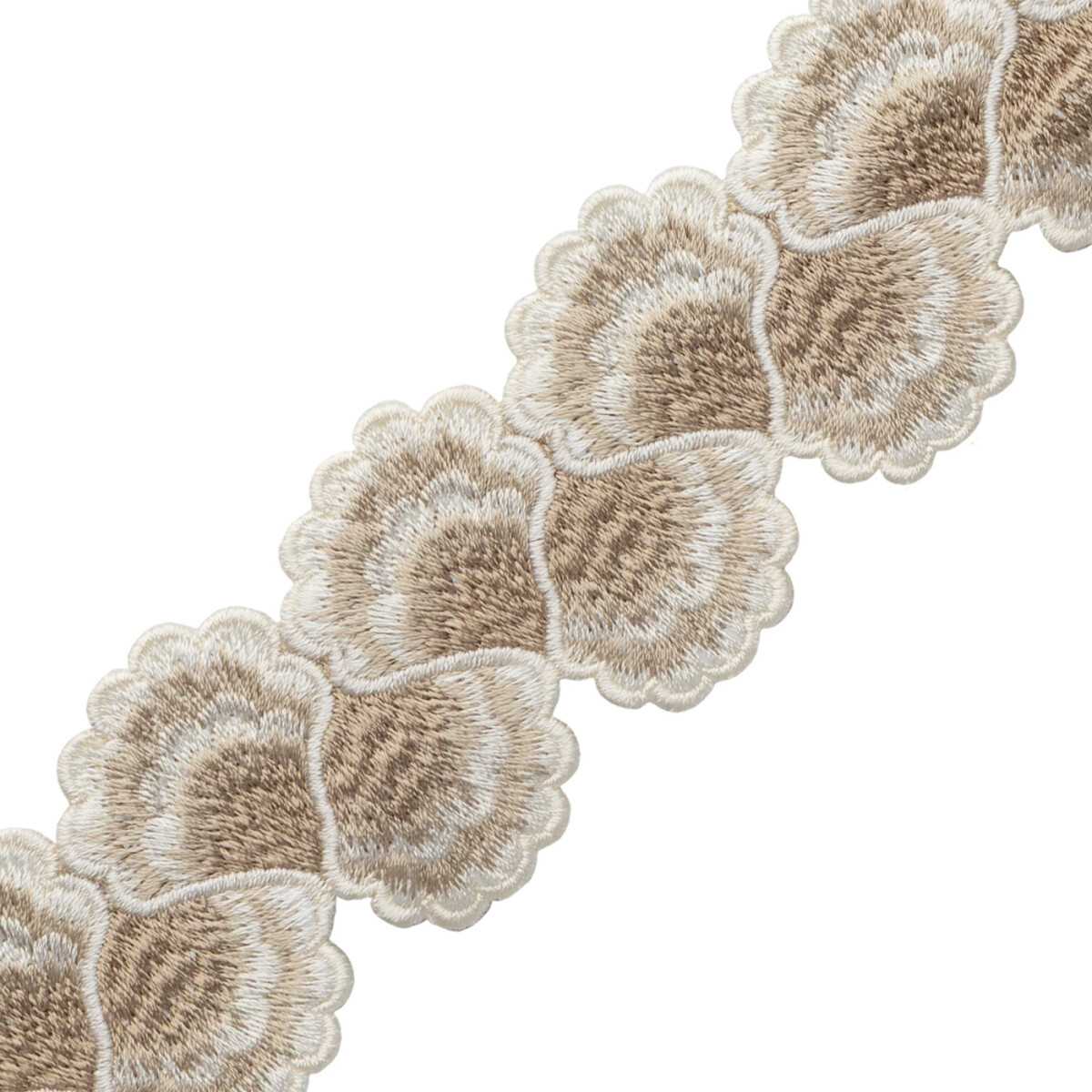Romaunt Embroidered Border BT-61712-01