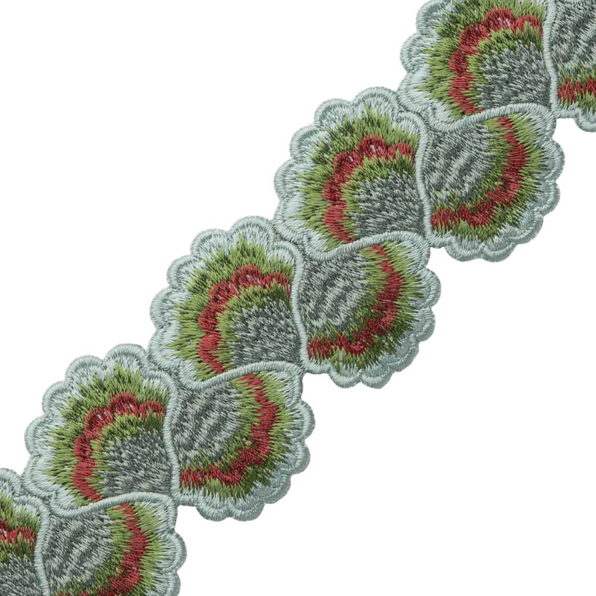 Romaunt Embroidered Border BT-61712-02