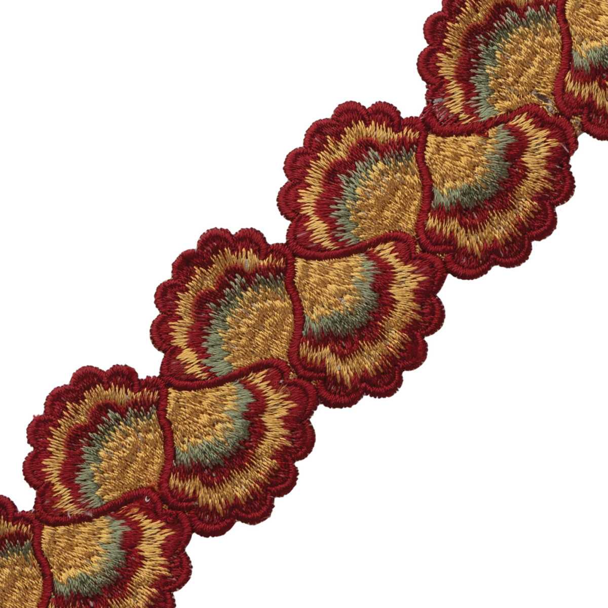 Romaunt Embroidered Border BT-61712-04