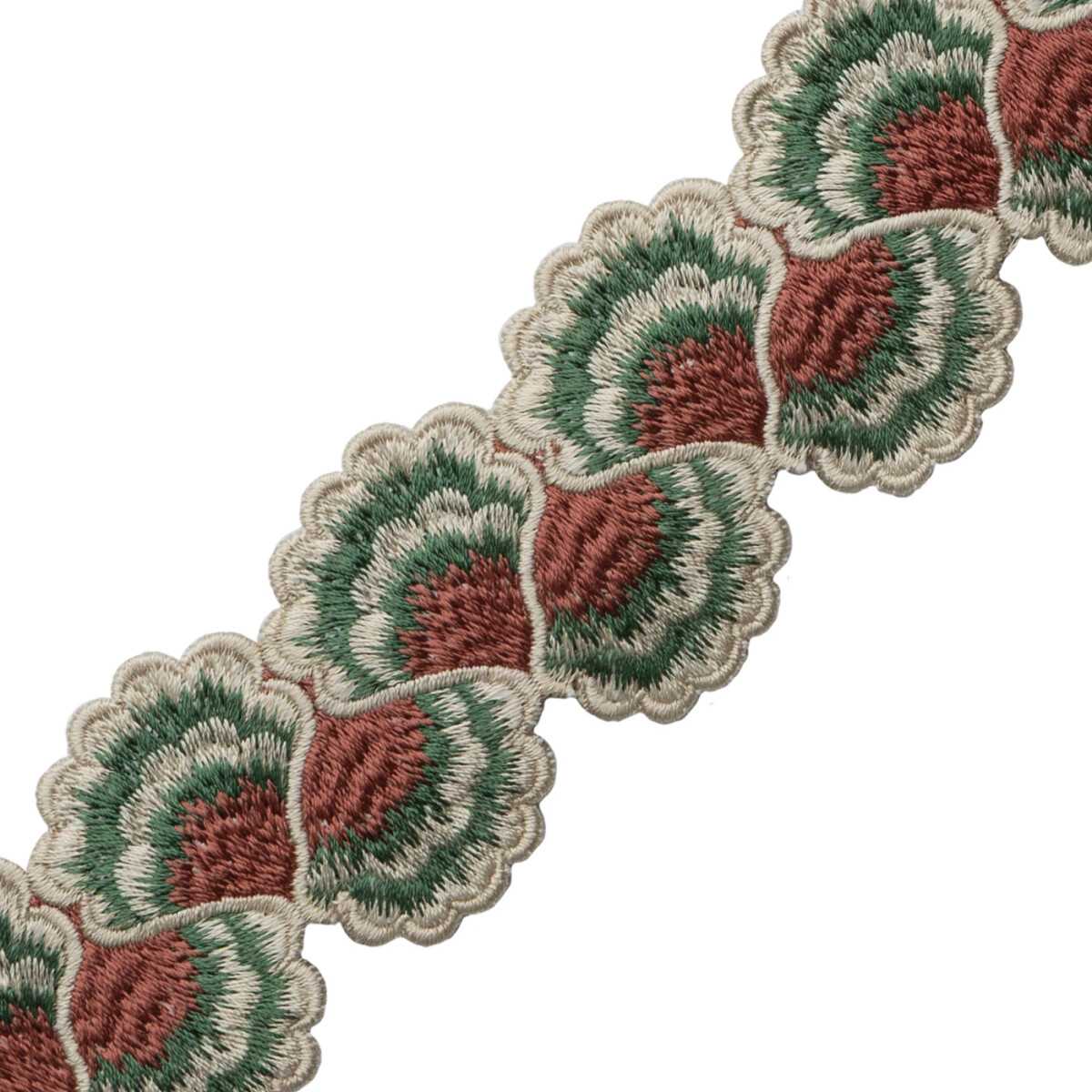 Romaunt Embroidered Border BT-61712-05