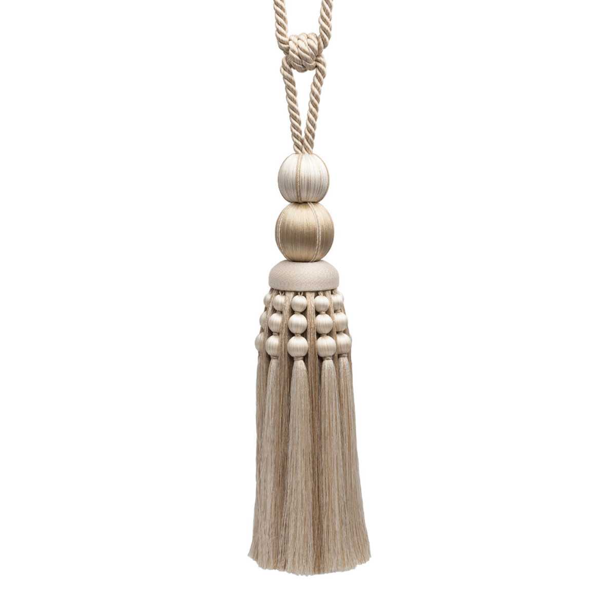 Romaunt Tassel Tieback TT-61739-01