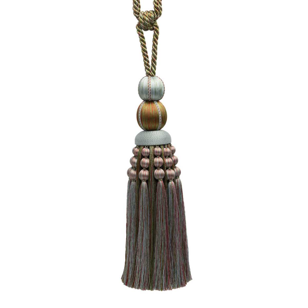 Romaunt Tassel Tieback TT-61739-02