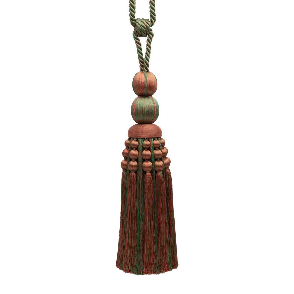 Romaunt Tassel Tieback TT-61739-05